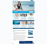 Kleine Seitenvorschau von lasik-germany.de