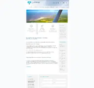 Kleine Seitenvorschau von flugmedizin-osnabrueck.de