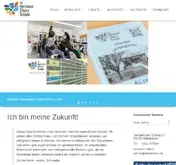 Kleine Seitenvorschau von hes-wiesbaden.de