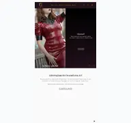 Kleine Seitenvorschau von latex-fashion-design.de