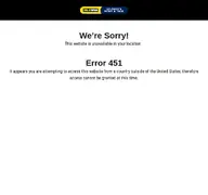Kleine Seitenvorschau von wsbradio.com