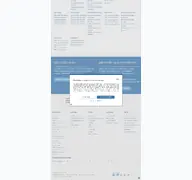 Kleine Seitenvorschau von medicover.pl