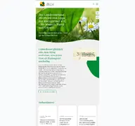 Kleine Seitenvorschau von kleingarten.de