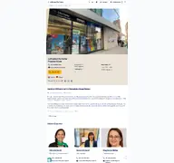 Kleine Seitenvorschau von gross-reisebuero.de