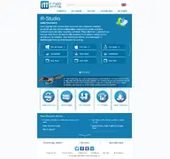 Kleine Seitenvorschau von r-tt.com