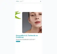 Kleine Seitenvorschau von enderma.de