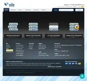 Kleine Seitenvorschau von xilo.us