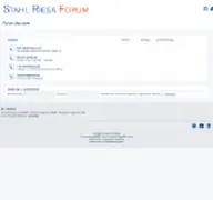 Kleine Seitenvorschau von stahl-riesa-forum.de
