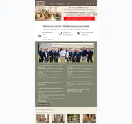 Kleine Seitenvorschau von stahl-sarg.de