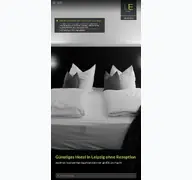 Kleine Seitenvorschau von le-hotel.de