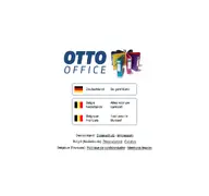 Kleine Seitenvorschau von otto-office.com