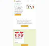 Kleine Seitenvorschau von engagementfinder.ehrenamtessen.de
