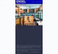 Kleine Seitenvorschau von engel-gasthaus.de