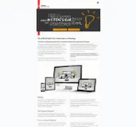 Kleine Seitenvorschau von heusser-datendesign.de