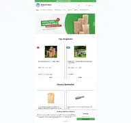 Kleine Seitenvorschau von staketenzaeune.de