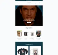 Kleine Seitenvorschau von heuteshop.de