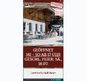 Kleine Seitenvorschau von stall-besen.de