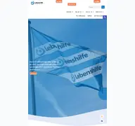 Kleine Seitenvorschau von lebenshilfe-pforzheim.de