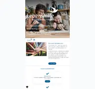 Kleine Seitenvorschau von lebenshilfe-rotenburg-verden.de
