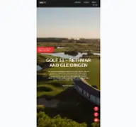Kleine Seitenvorschau von arnoldpalmer.golf51.de