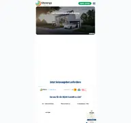 Kleine Seitenvorschau von ennergy.de