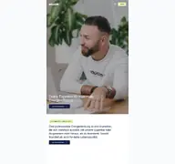 Kleine Seitenvorschau von enocon.de