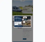 Kleine Seitenvorschau von hexel-caravan.de