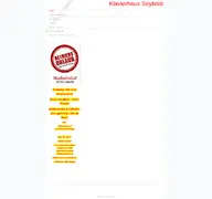 Kleine Seitenvorschau von klavierhaus-seybold.de