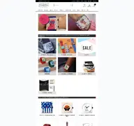 Kleine Seitenvorschau von stamps-uhren-shop.de