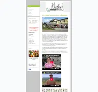 Kleine Seitenvorschau von kleehof-stubn.de