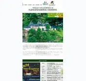 Kleine Seitenvorschau von klein-erzgebirge.de