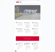 Kleine Seitenvorschau von gtue-waf.de