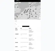 Kleine Seitenvorschau von standorte.morelo-reisemobile.de