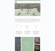 Kleine Seitenvorschau von heylittlegreen.de