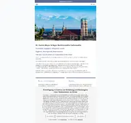 Kleine Seitenvorschau von kmb-partner.de