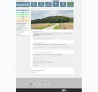 Kleine Seitenvorschau von kmspiel.de