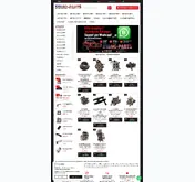 Kleine Seitenvorschau von stang-parts.de