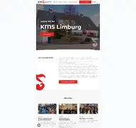 Kleine Seitenvorschau von kms-limburg.de