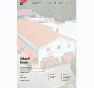 Kleine Seitenvorschau von stangs.de