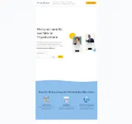 Kleine Seitenvorschau von heymediation-wirtschaft.de