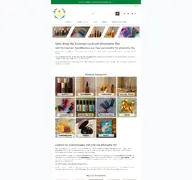 Kleine Seitenvorschau von aroma-oelwelt.de