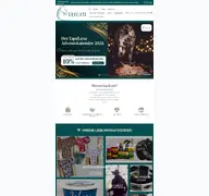 Kleine Seitenvorschau von equiluxe-shop.de