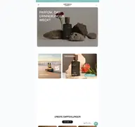 Kleine Seitenvorschau von aromasartesanales.de