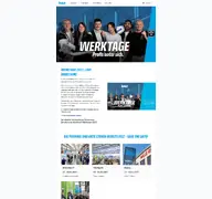 Kleine Seitenvorschau von knauf-werktage.de