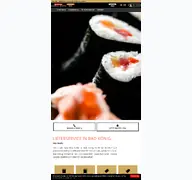 Kleine Seitenvorschau von heysushi.de
