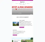 Kleine Seitenvorschau von aronia-vom-langlebenhof.de