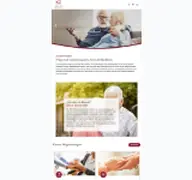 Kleine Seitenvorschau von arosa-bad-eilsen.de