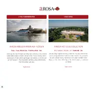 Kleine Seitenvorschau von a-rosa.de