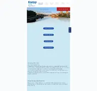 Kleine Seitenvorschau von kneippverein-regensburg.de
