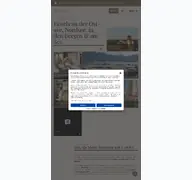 Kleine Seitenvorschau von arosahotels.de